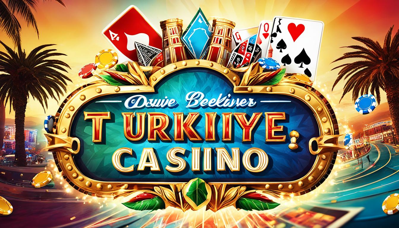 Türkiye'deki casino siteleri