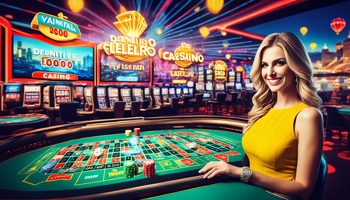 deneme veren casino siteleri