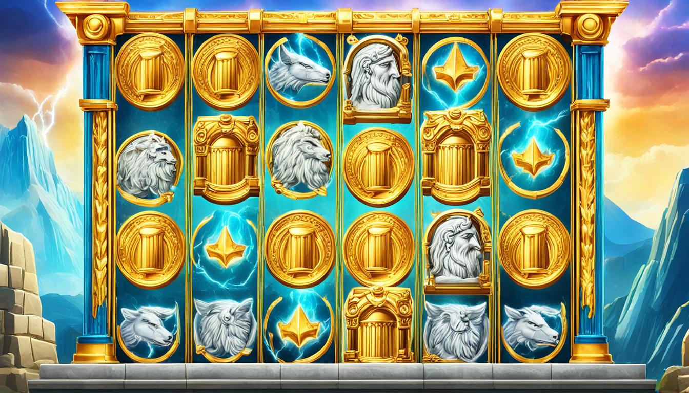 gates of olympus slot nedir