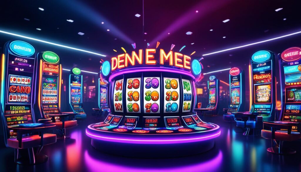 online casino deneme bonusu