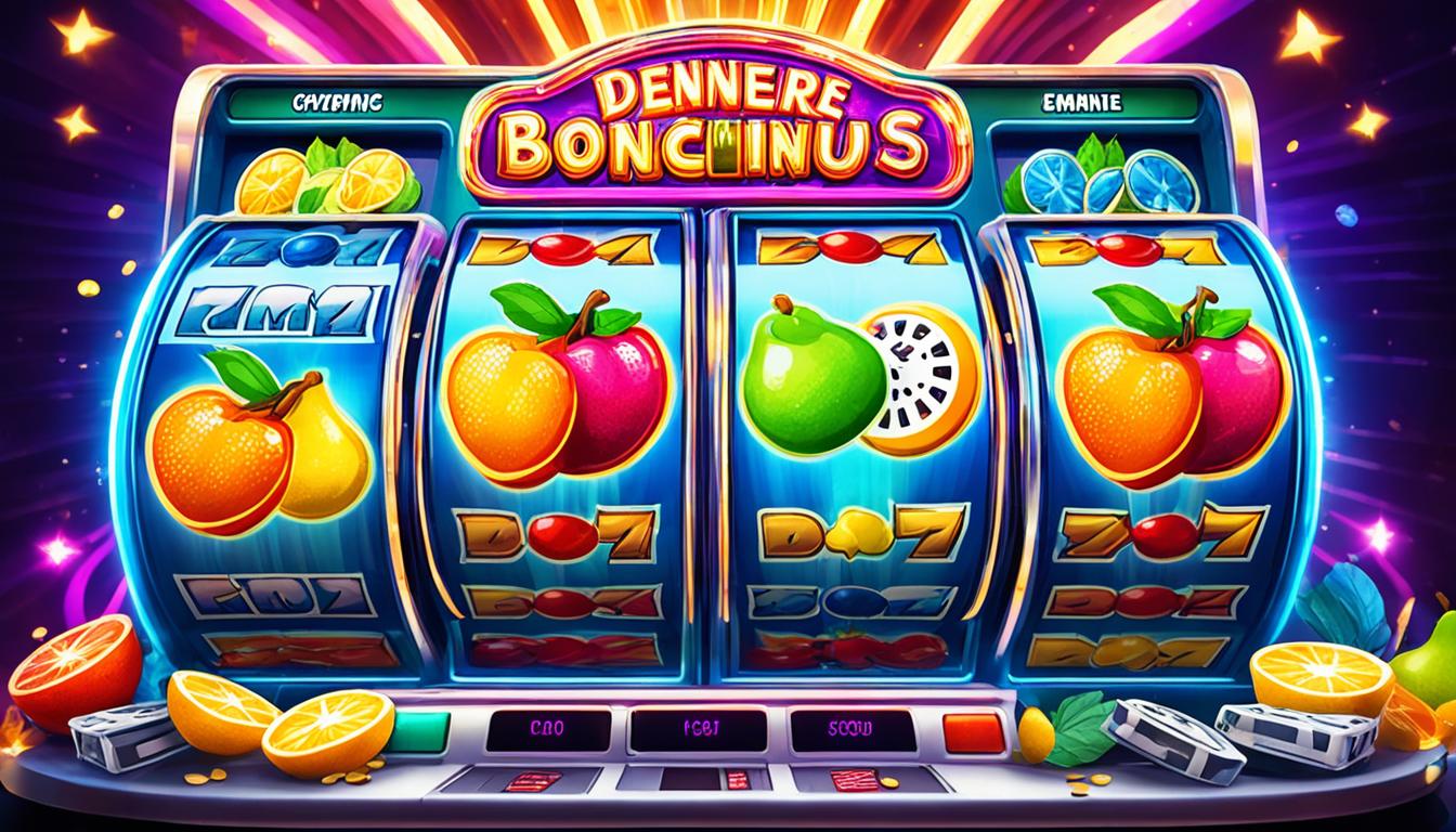 slot casino deneme bonusu