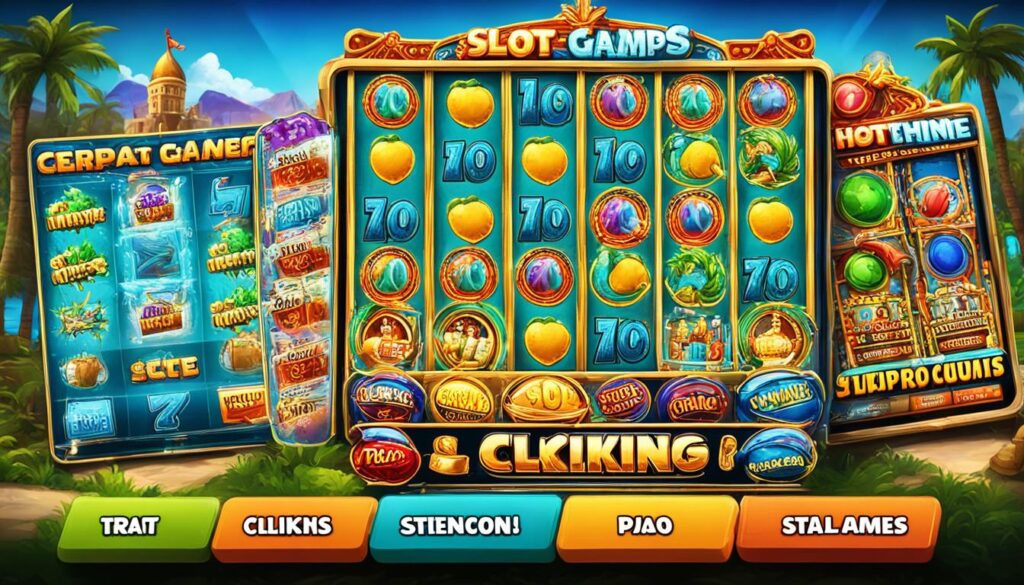 slot oyunları deneme